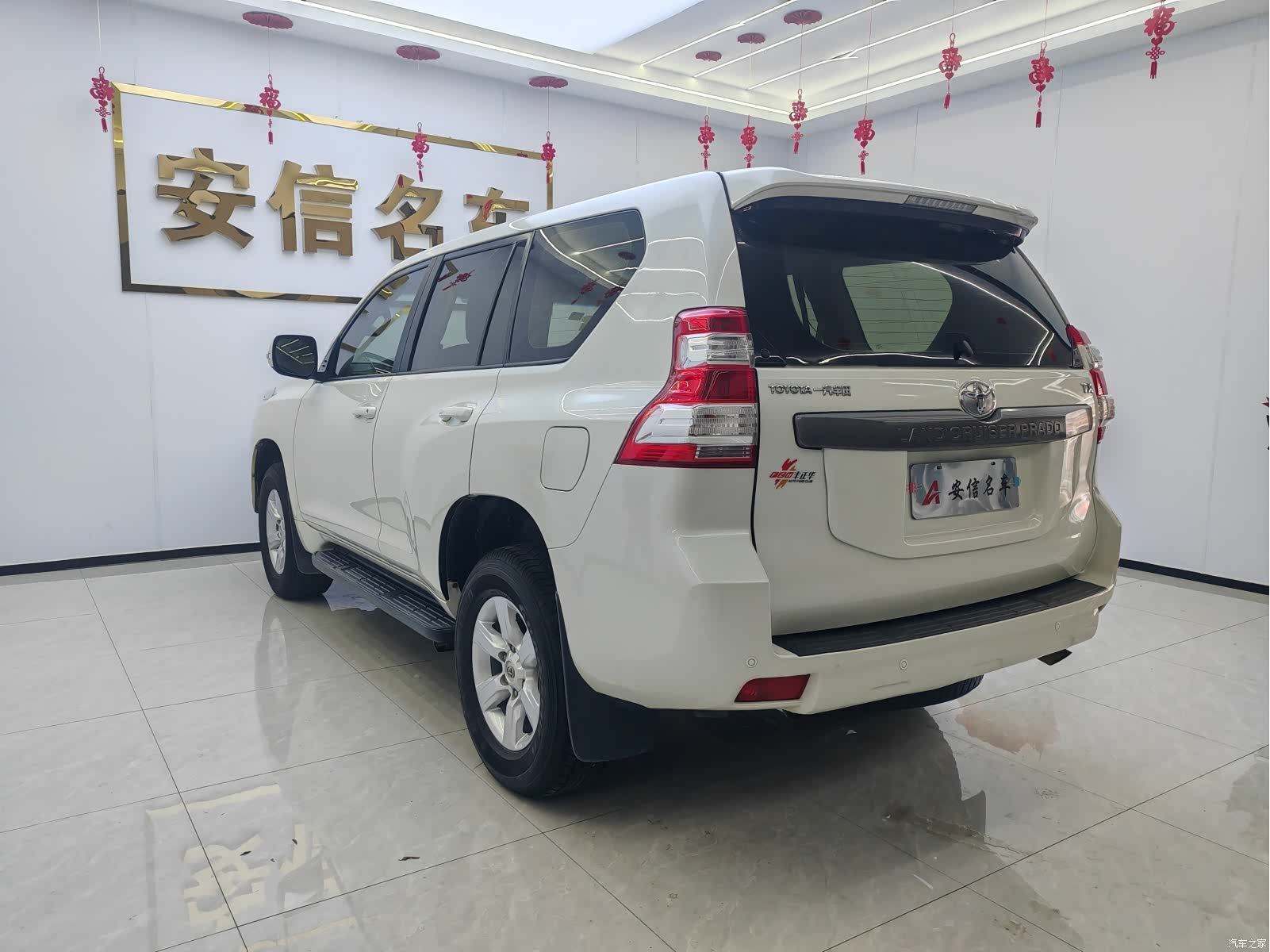 Toyota Prado, 2017 10