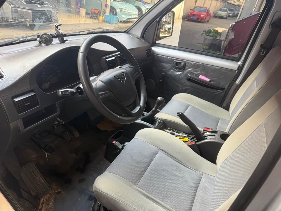 Wuling Wuling Rongguang Small Card