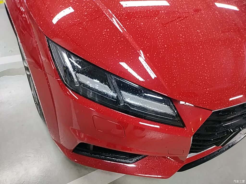 Audi TT, 2017 13