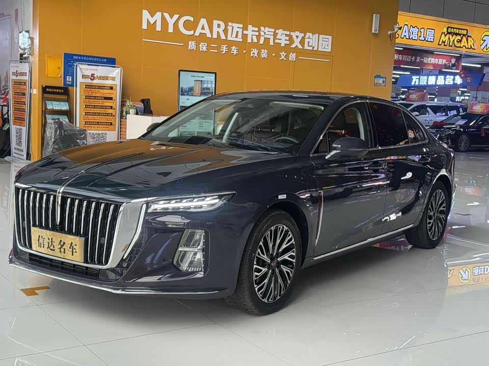 Hongqi H5