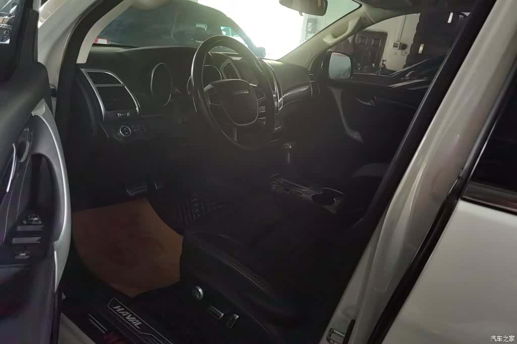 Haval H9, 2017 9