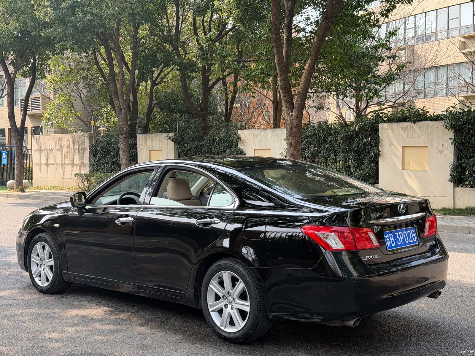 Lexus ES, 2008 3