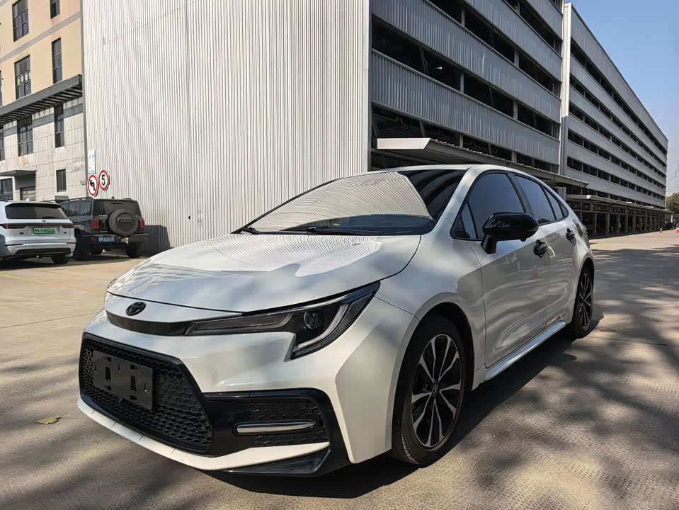 Toyota Lei Ling
