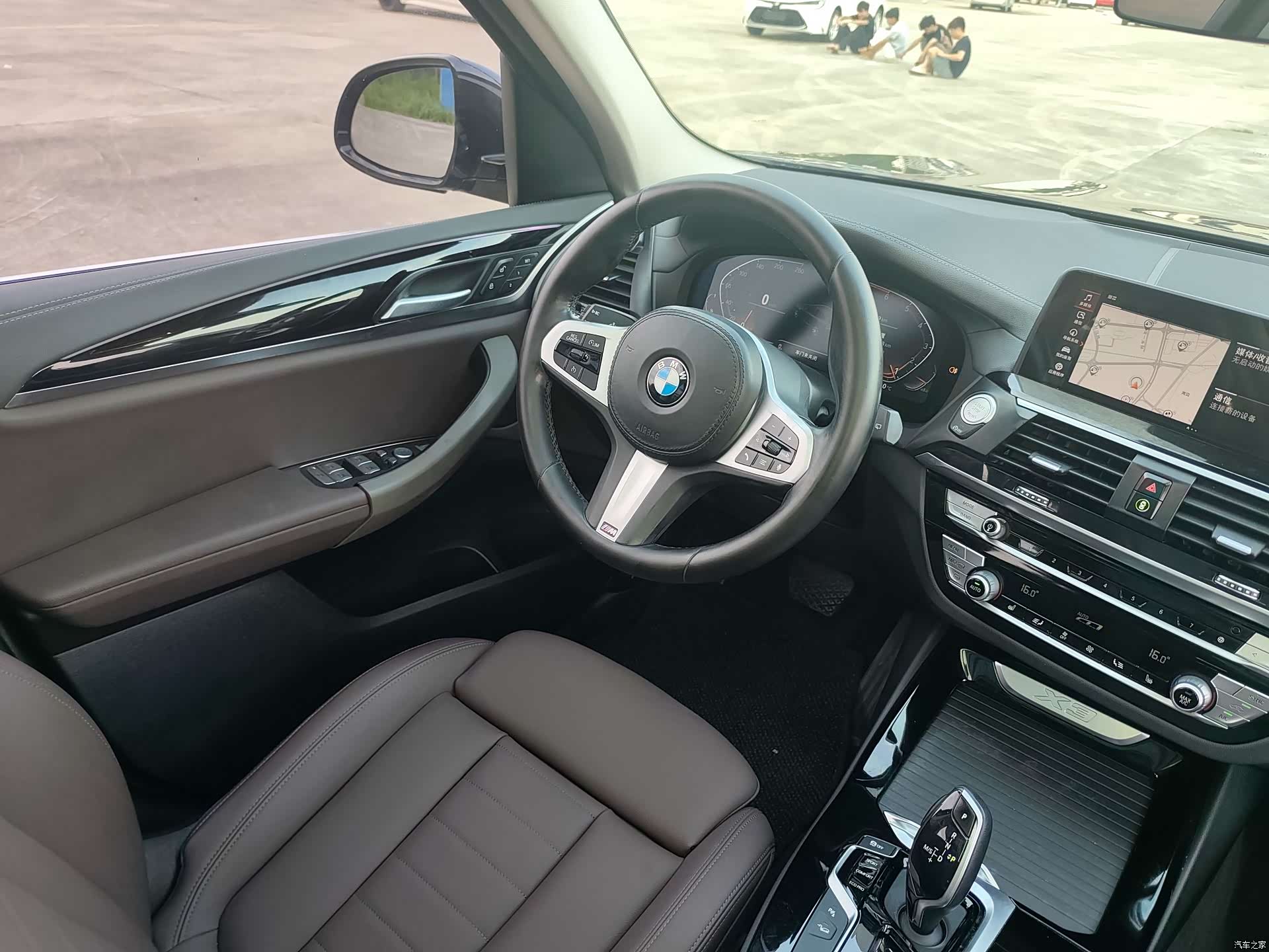 BMW X3, 2021 18