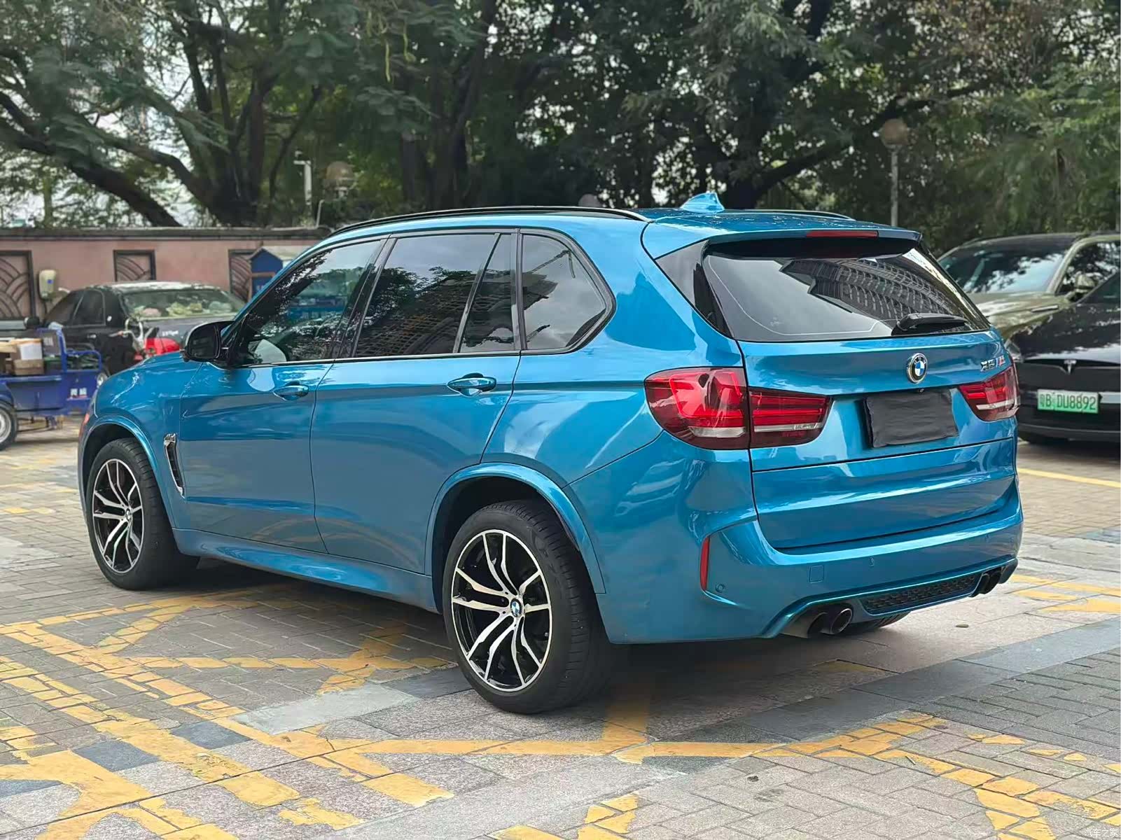 BMW X5, 2017 9
