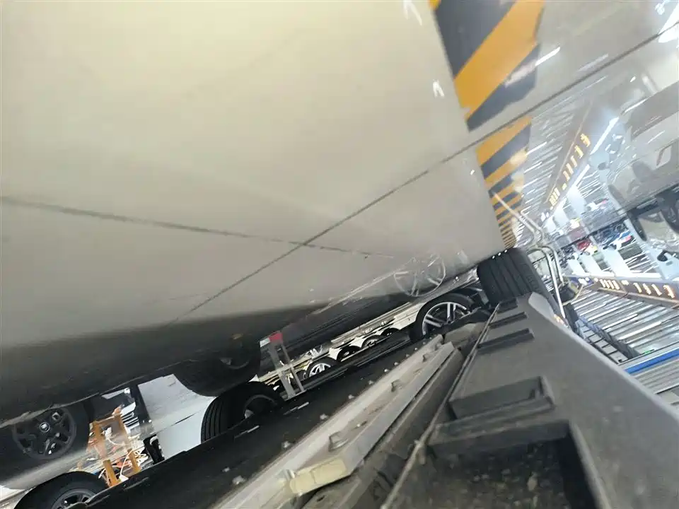 Geely Galaxy Galaxy L6