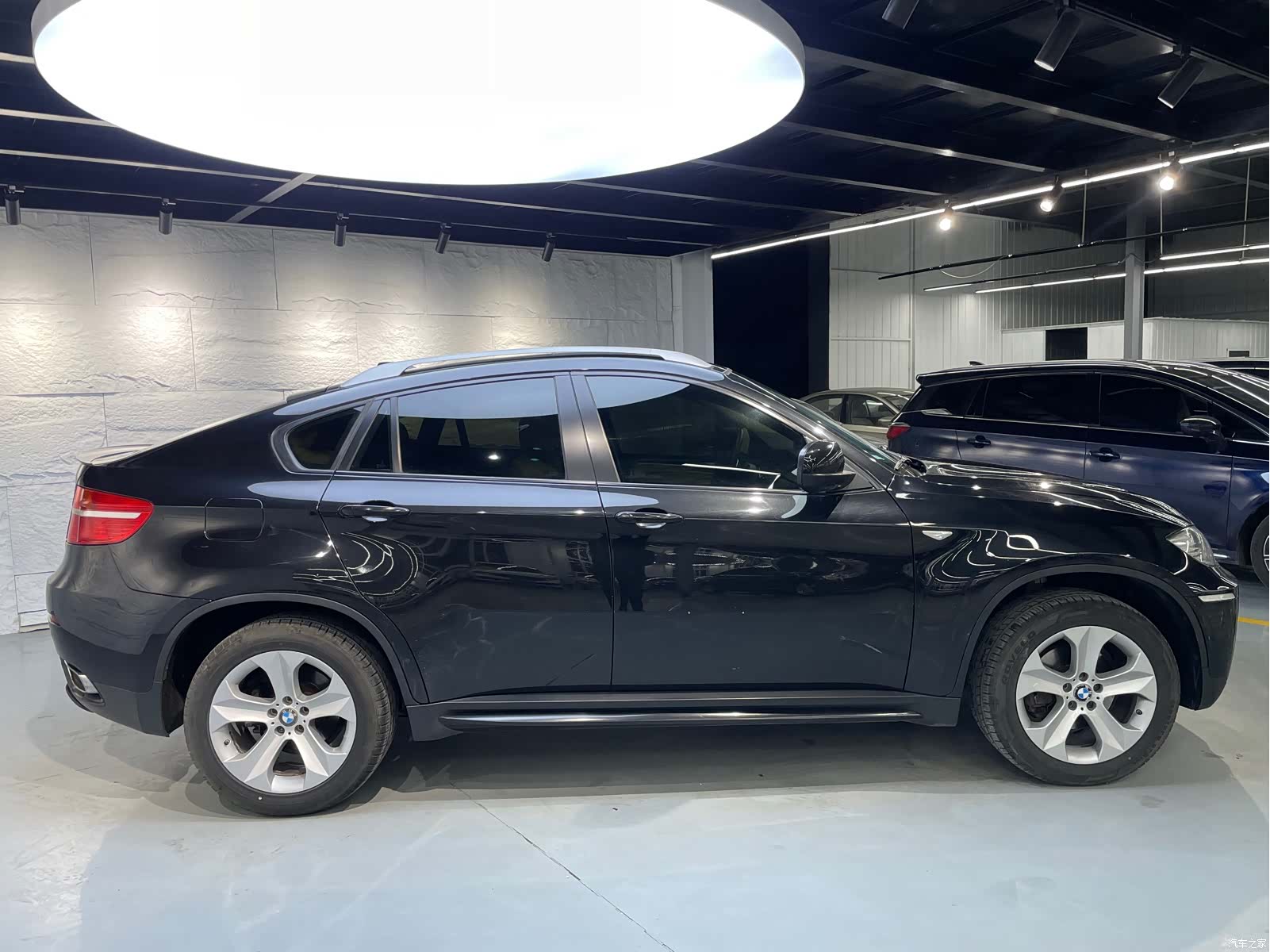 BMW X6, 2011 4