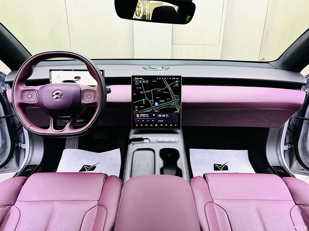 NIO ET5, 2023 9