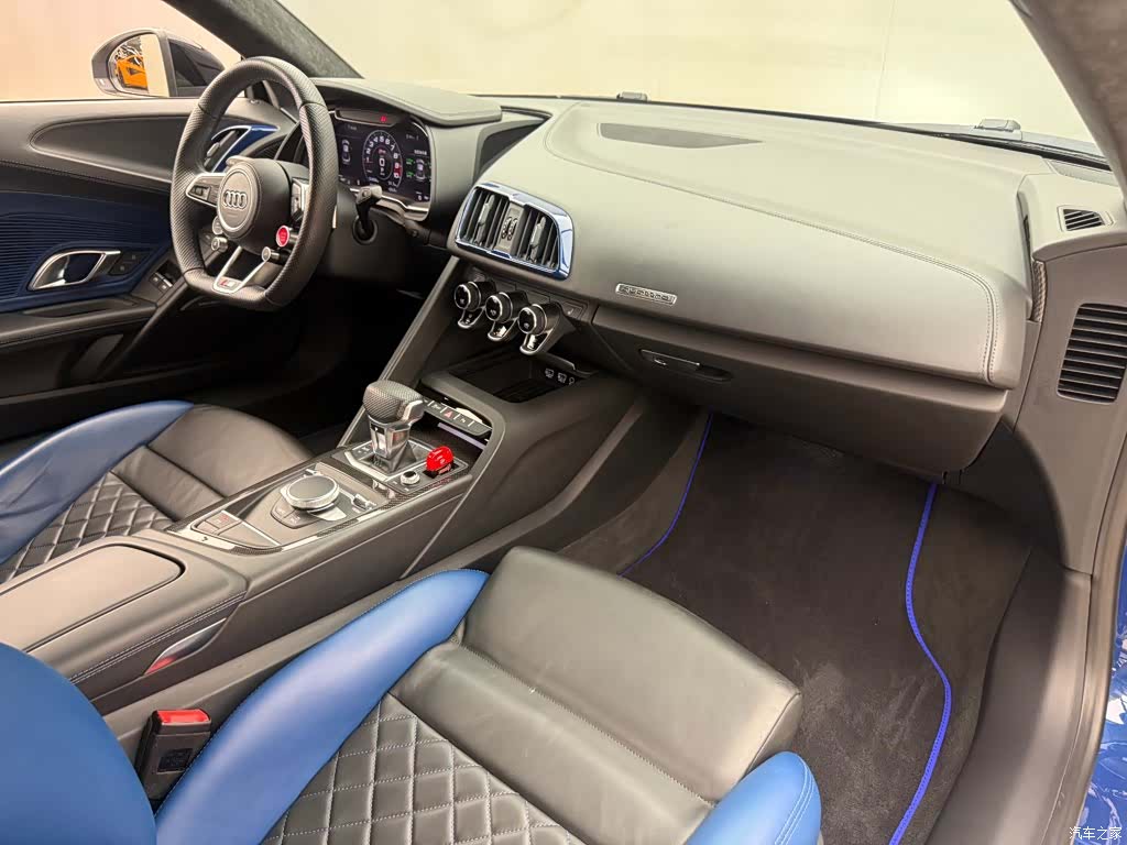 Audi R8, 2023 10