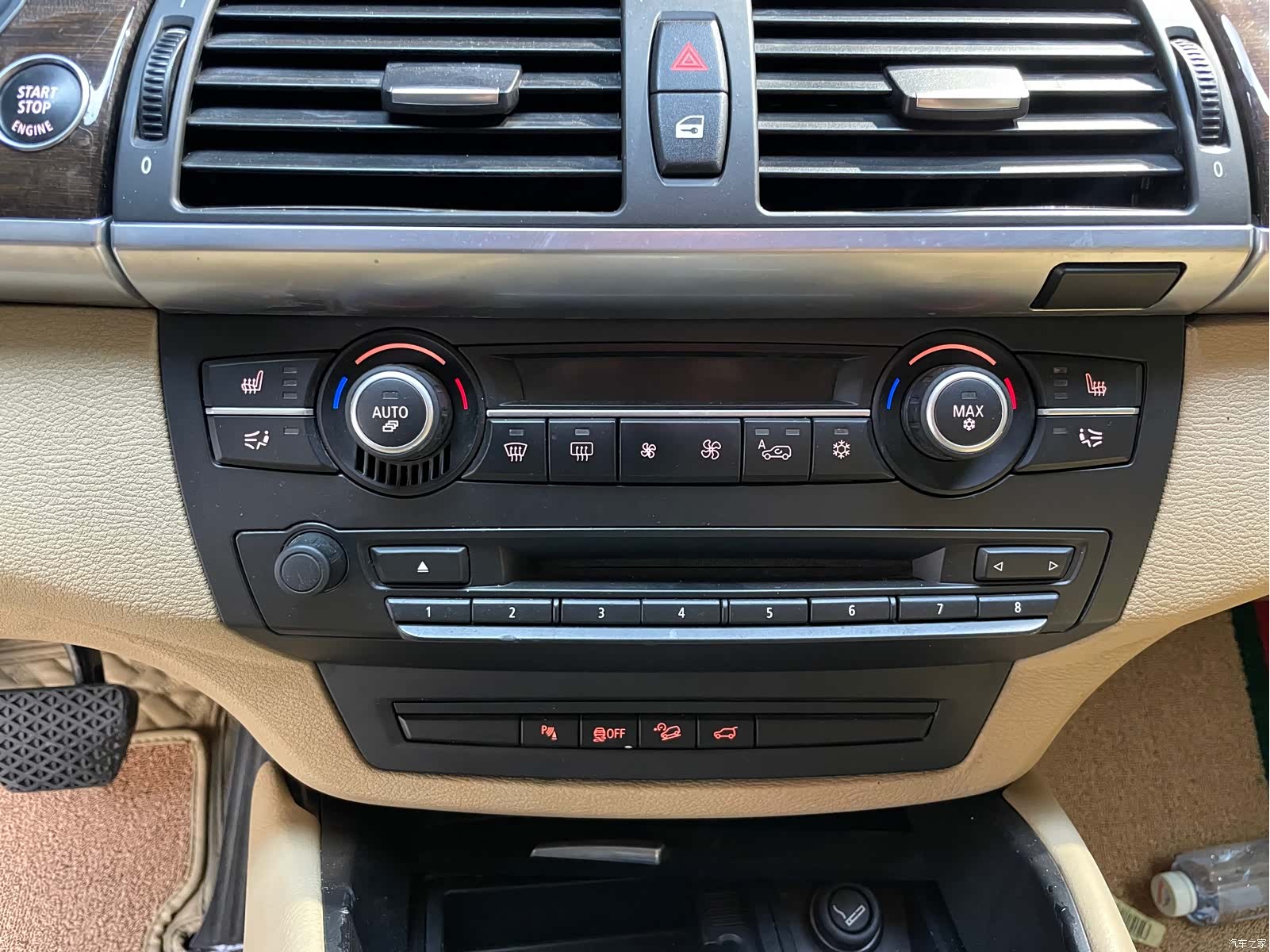 BMW X6, 2011 9