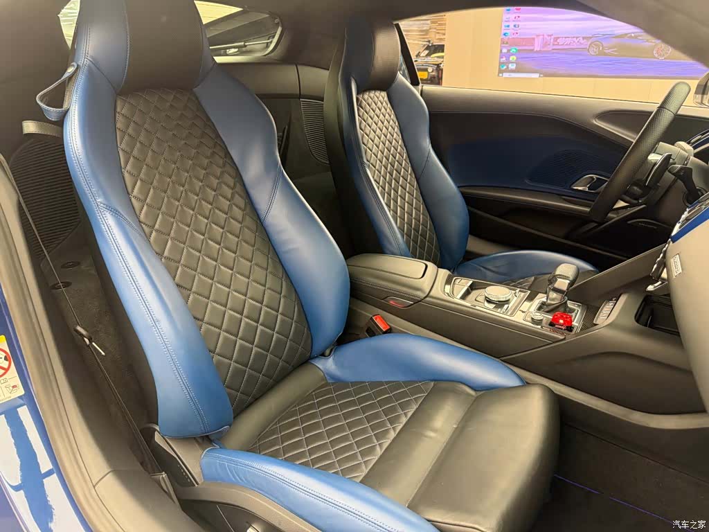 Audi R8, 2023 11