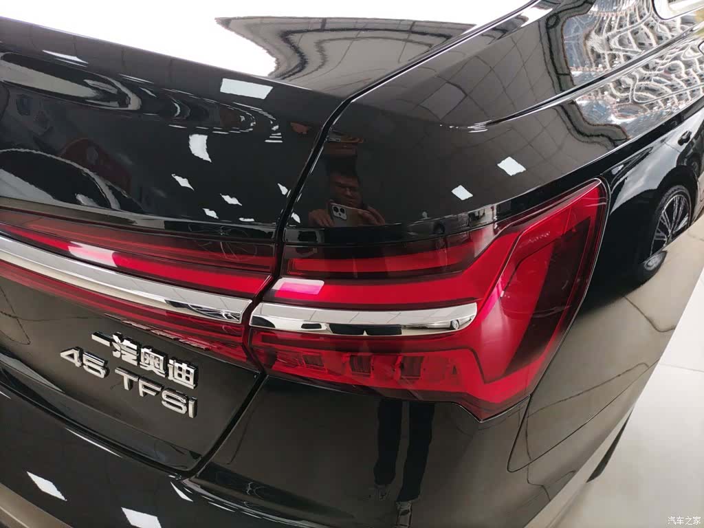 Audi A6L, 2024 24