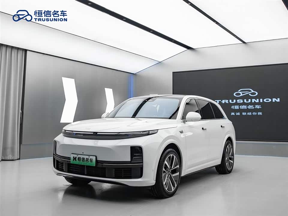 Li Auto Ideal L7