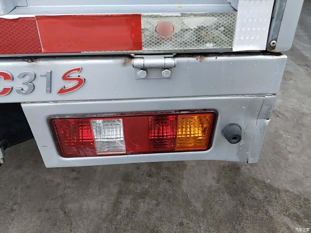DongFeng C31, 2024 8