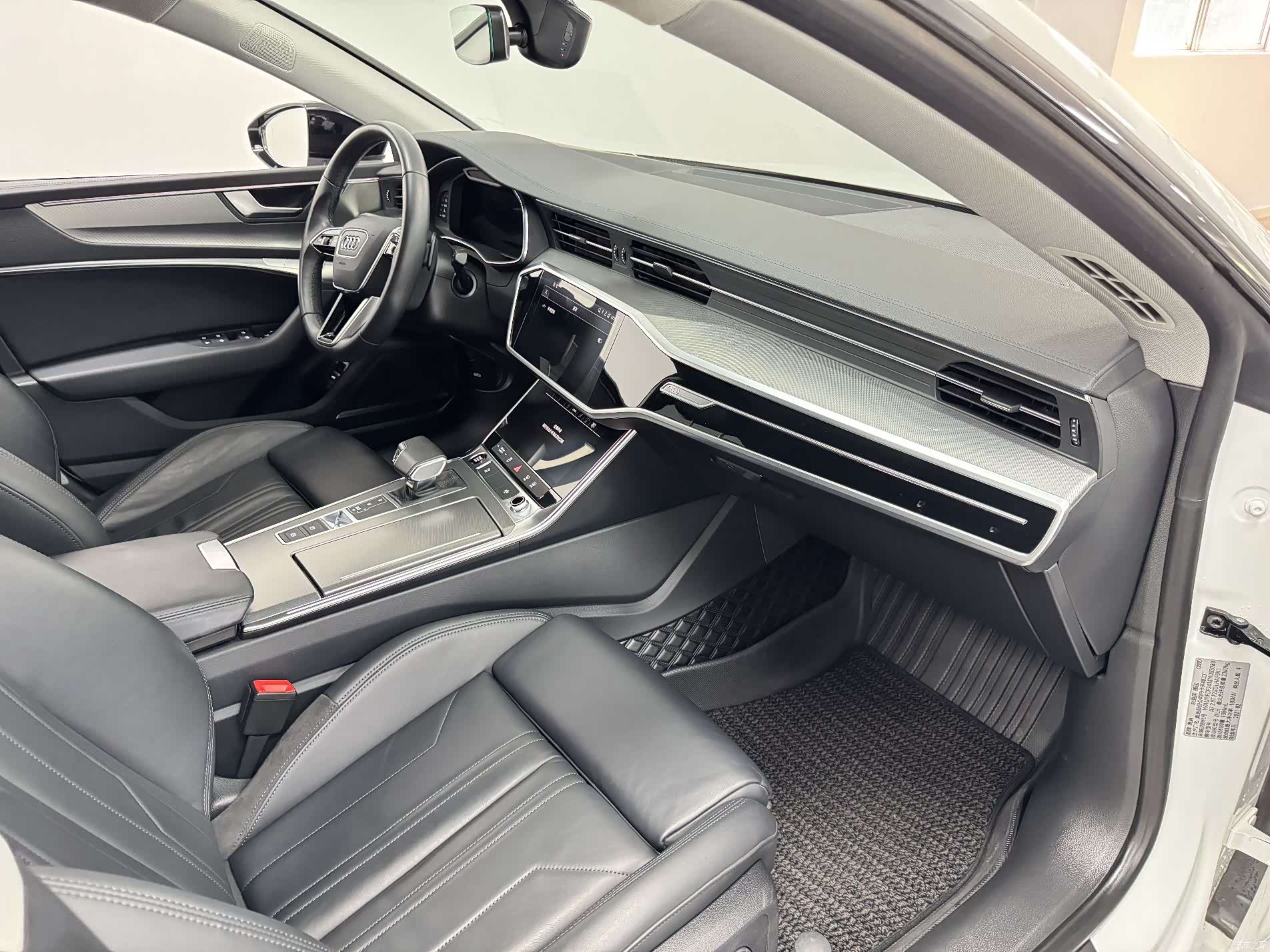 Audi A7, 2021 14