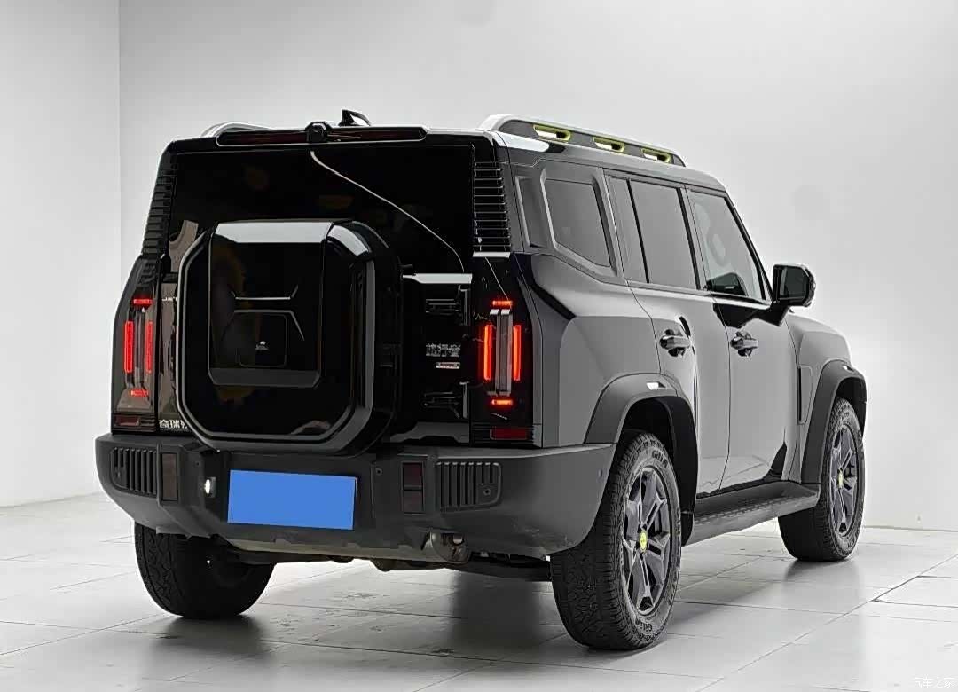 Jetour Traveller, 2024 7