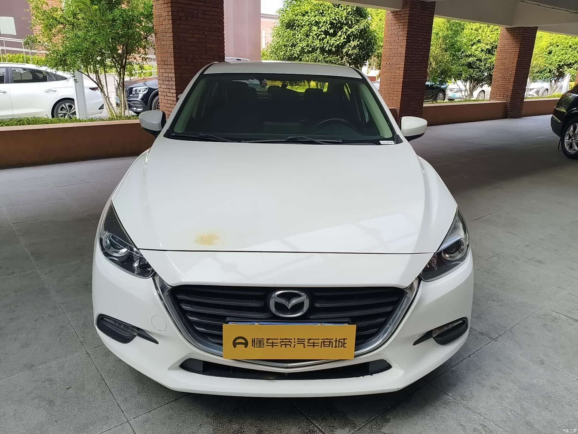 Mazda Mazda3, 2018 7