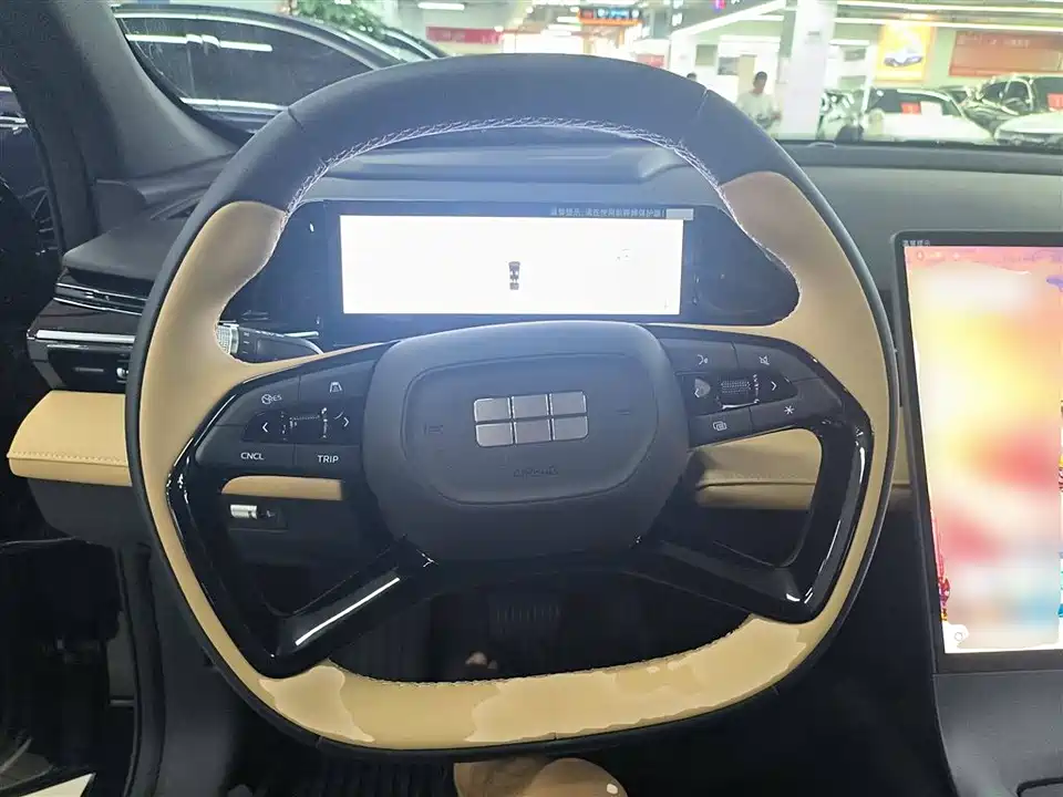 Geely Galaxy Galaxy L6