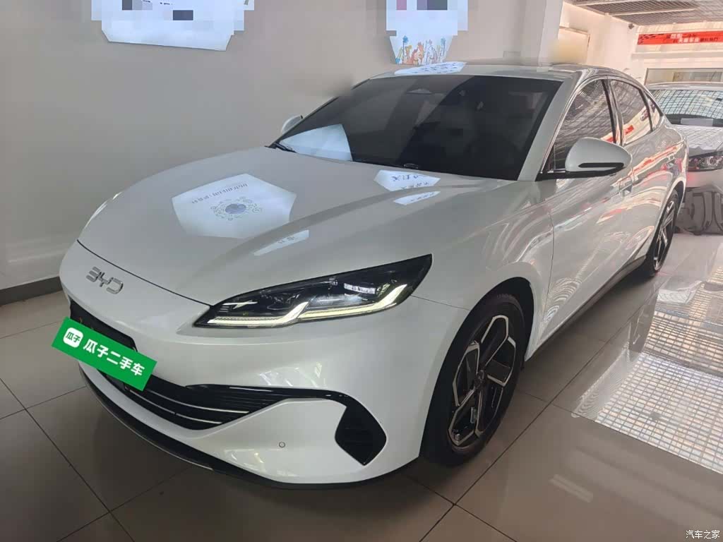 BYD Seal, 2024 2