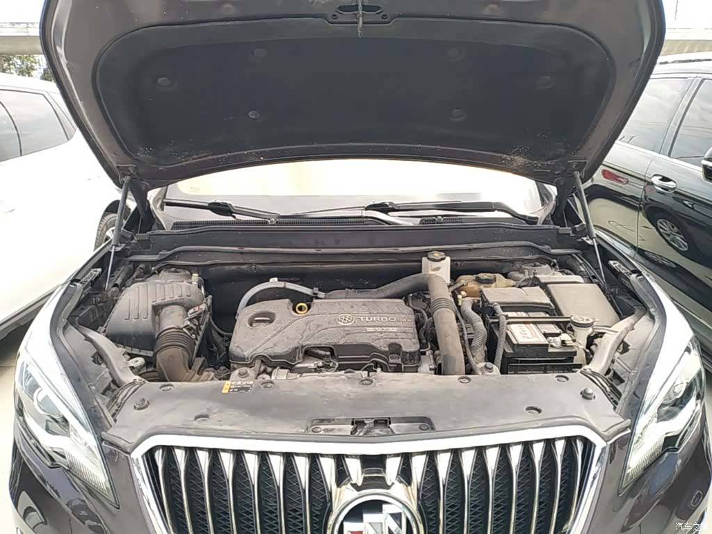 Buick Envision Plus, 2017 20