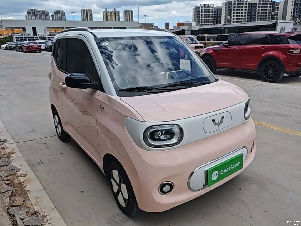 Wuling MINIEV, 2024 4