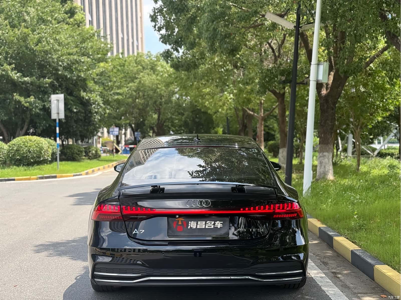 Audi A7, 2022 8