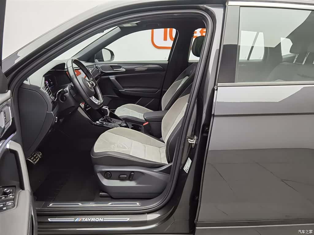 Volkswagen Tayron, 2022 10