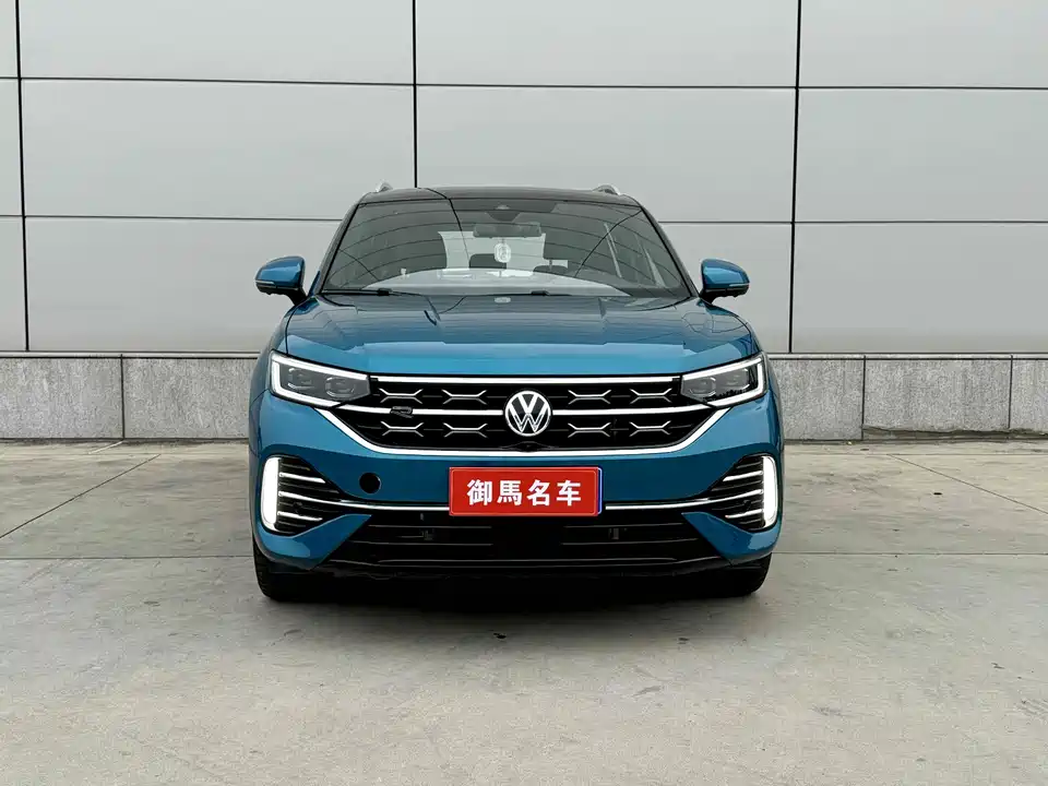 Volkswagen Tanyue
