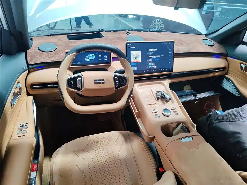 Geely Galaxy Galaxy Starship 7