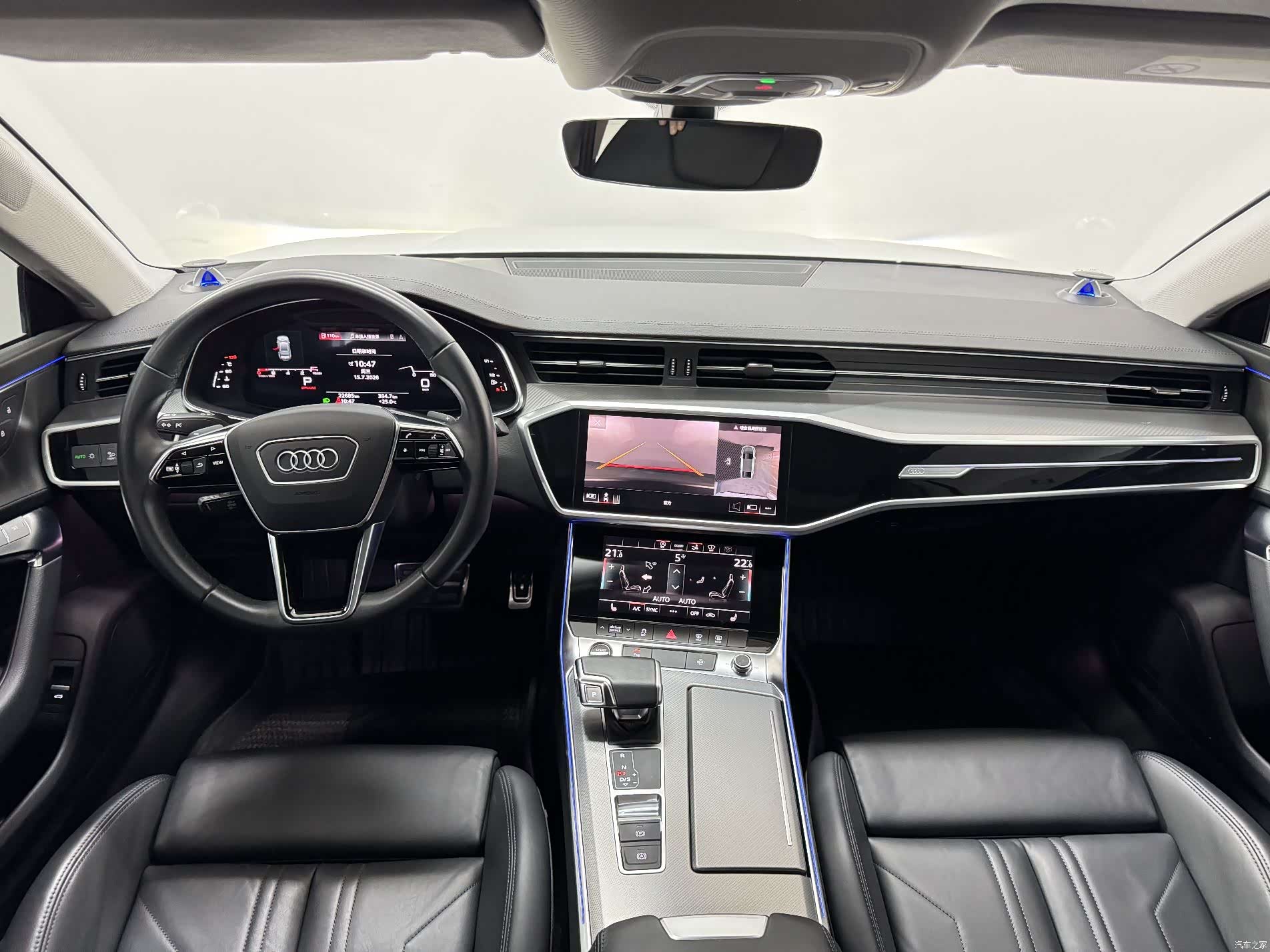Audi A7, 2021 9