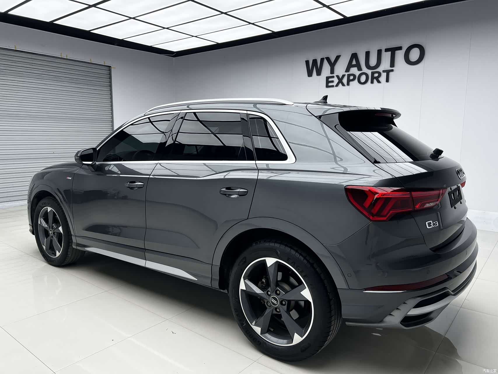 Audi Q3, 2022 6