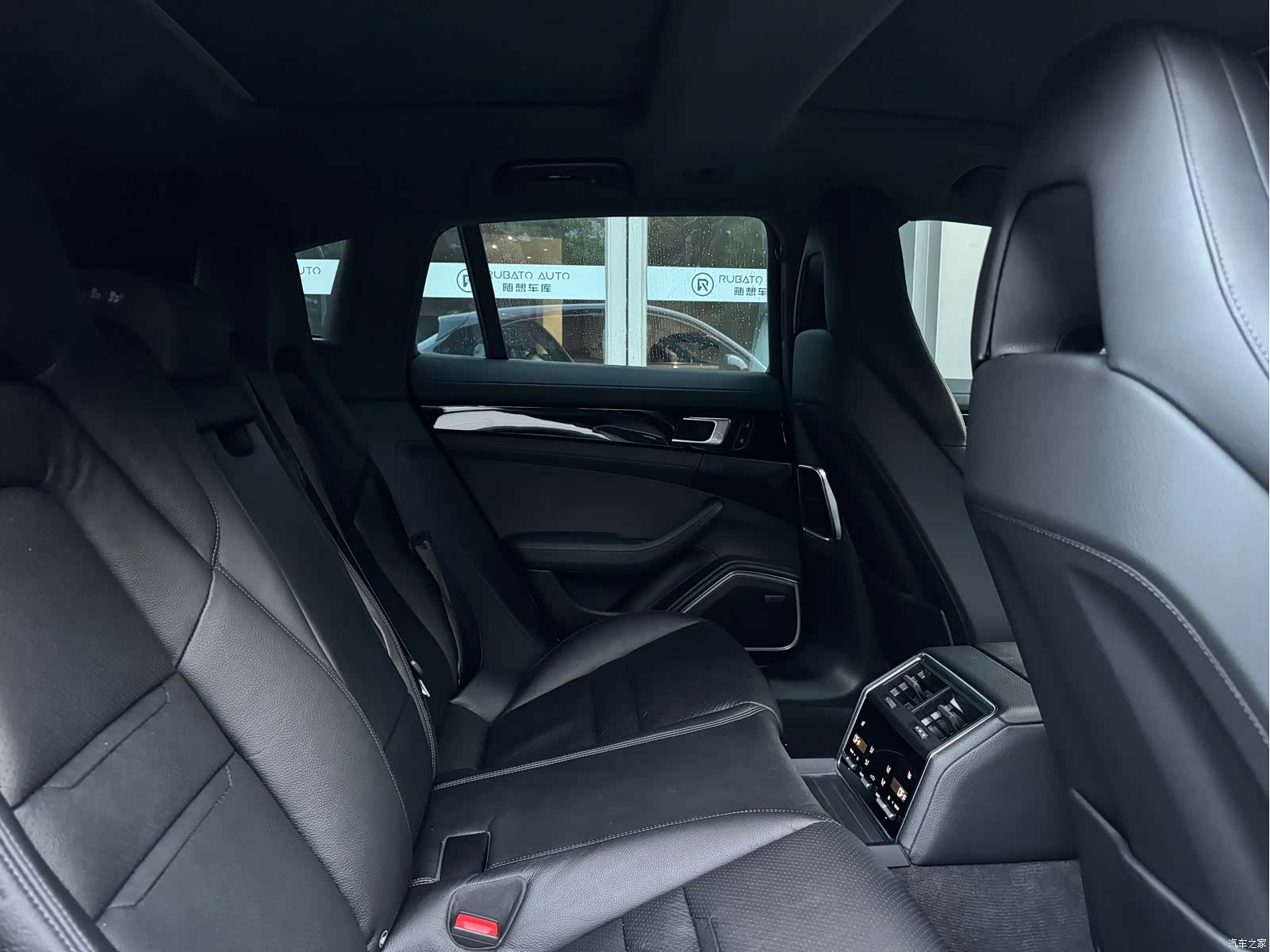 Porsche Panamera, 2021 22