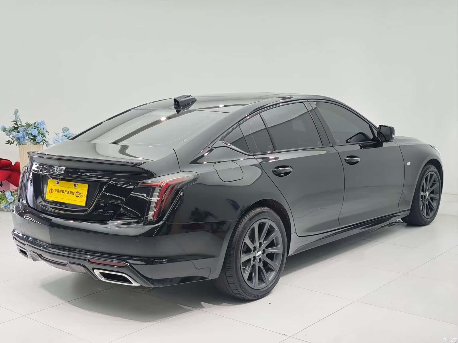 Cadillac CT5, 2026 8