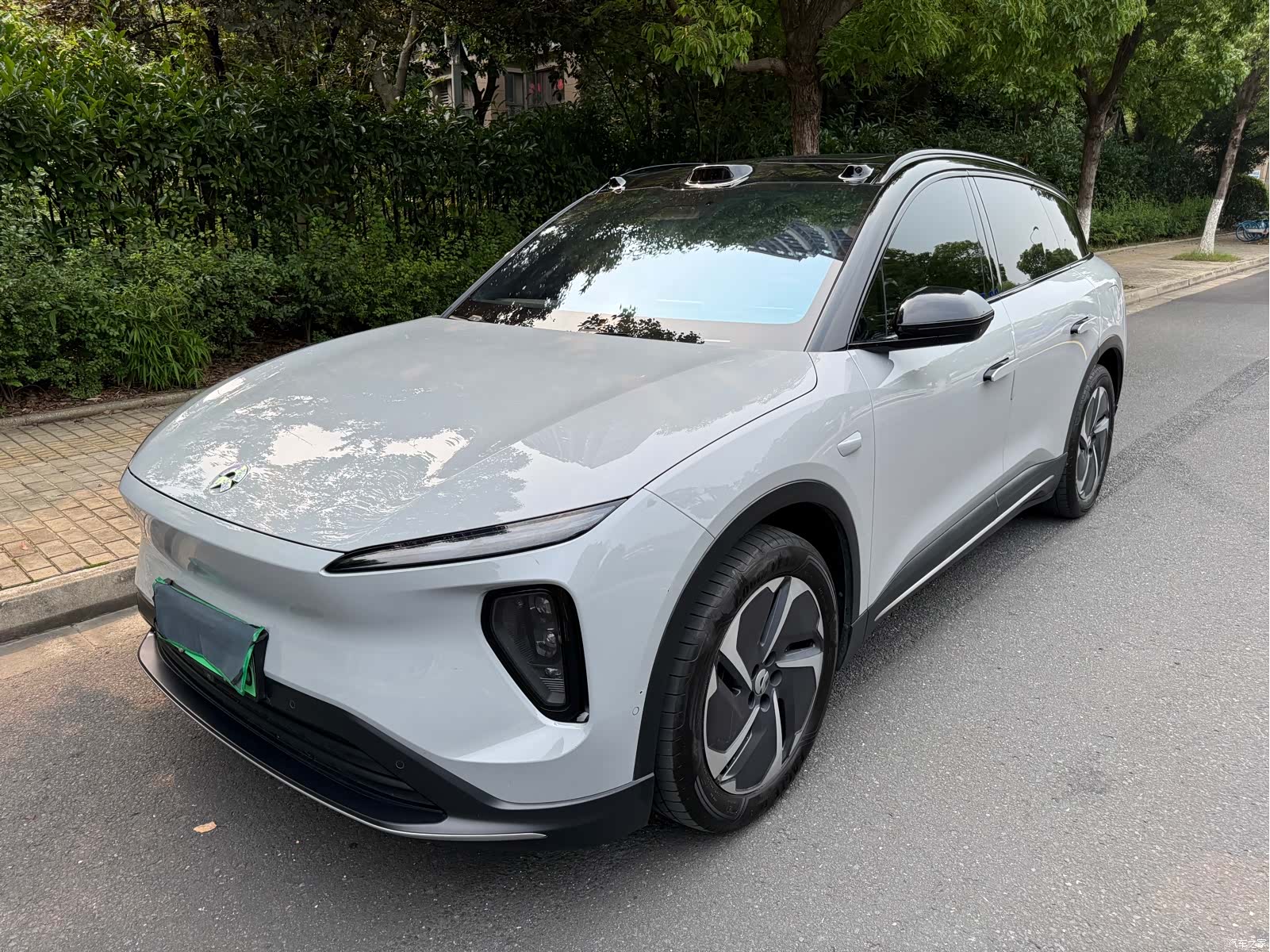 NIO ES6, 2024 1