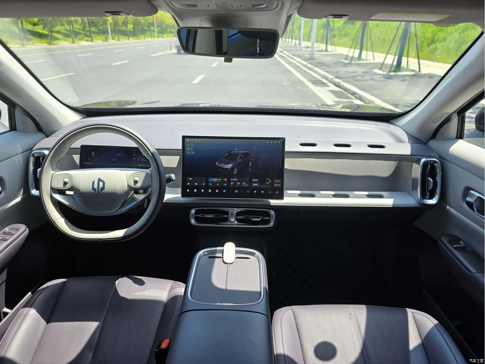 Leapmotor B10, 2025 9