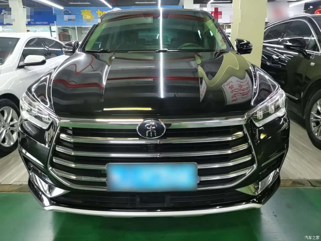 BYD Song, 2021 3