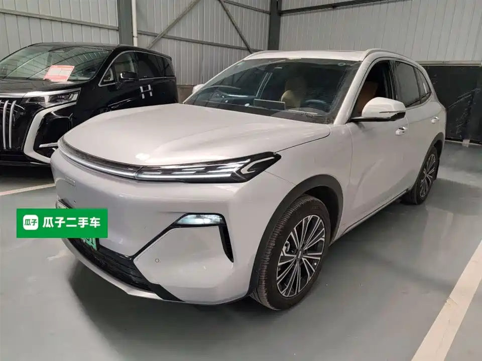 Geely Galaxy Galaxy Starship 7