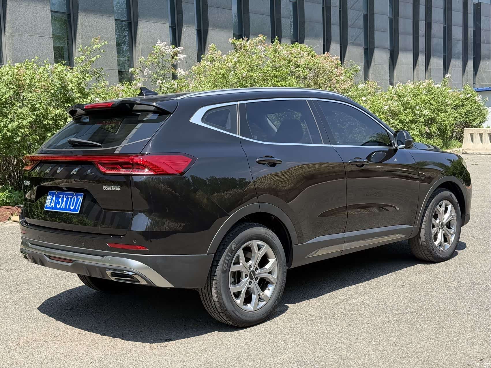 Haval H6, 2022 21