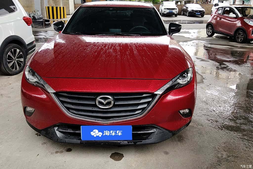 Mazda CX-4, 2017 2