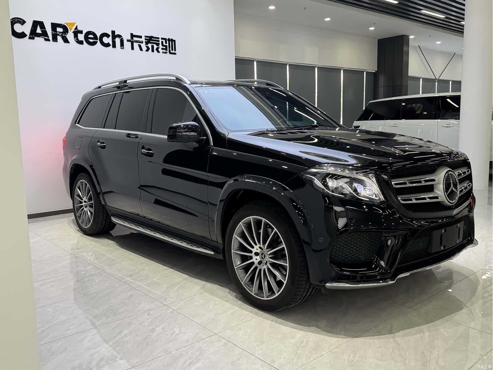 Mercedes-Benz GLS, 2019 2