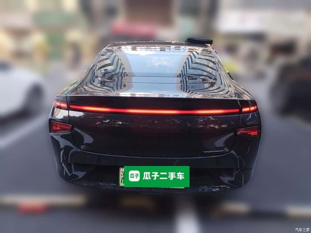 Xpeng P7, 2022 3