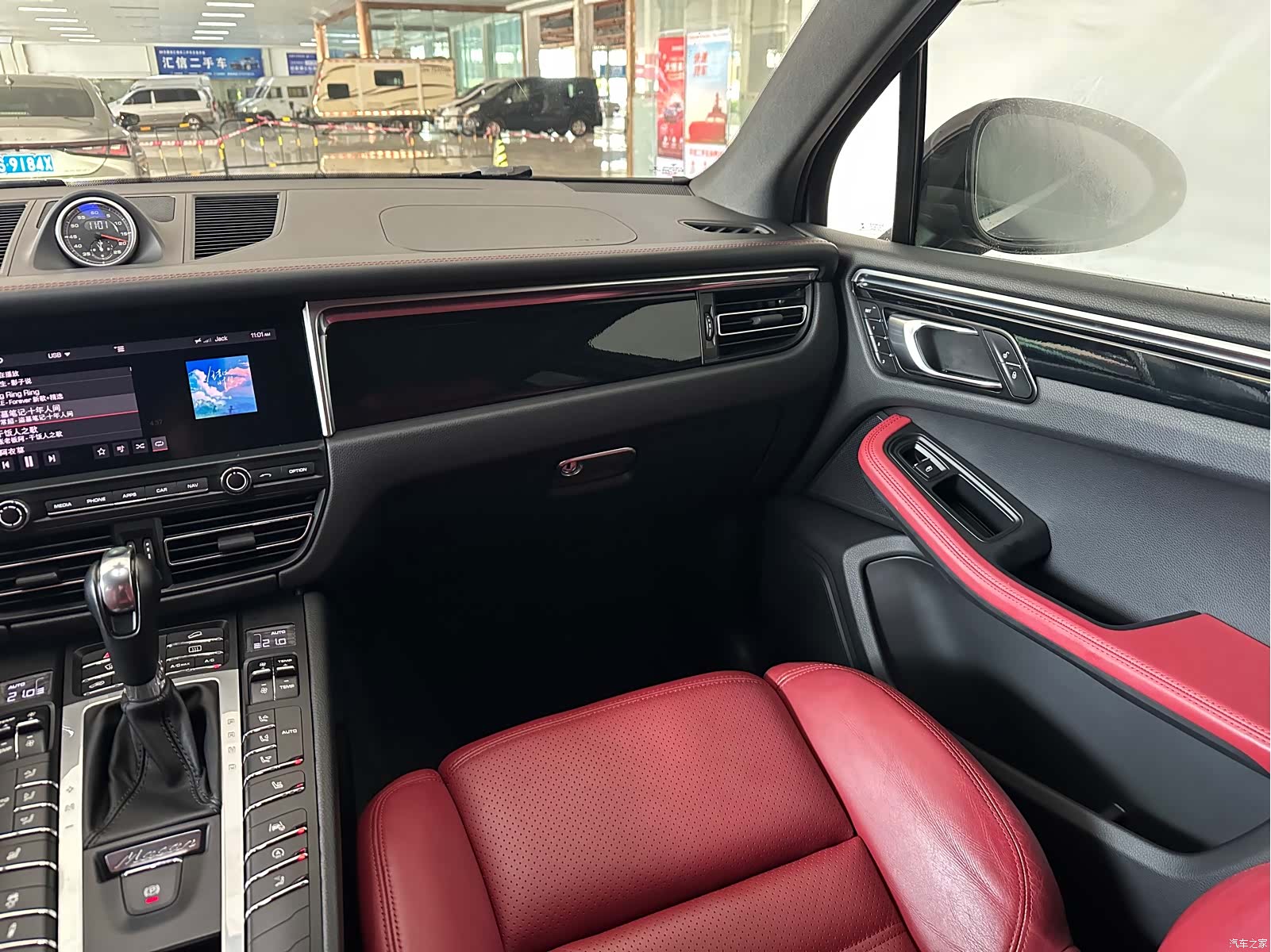 Porsche Macan, 2019 14