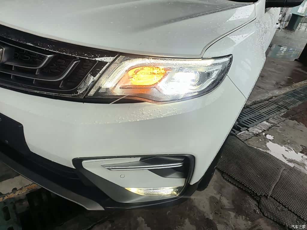 Geely Boyue, 2020 24