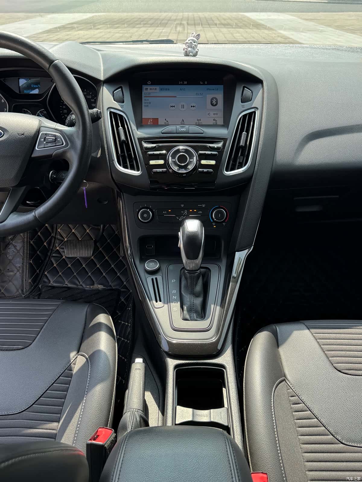 Ford Focus, 2019 13