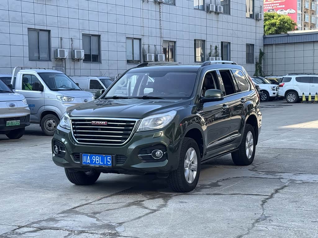 Haval H9