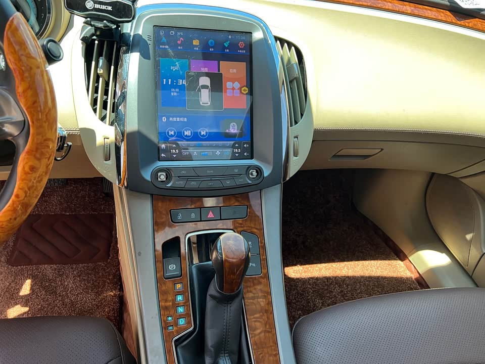 Buick Lacrosse