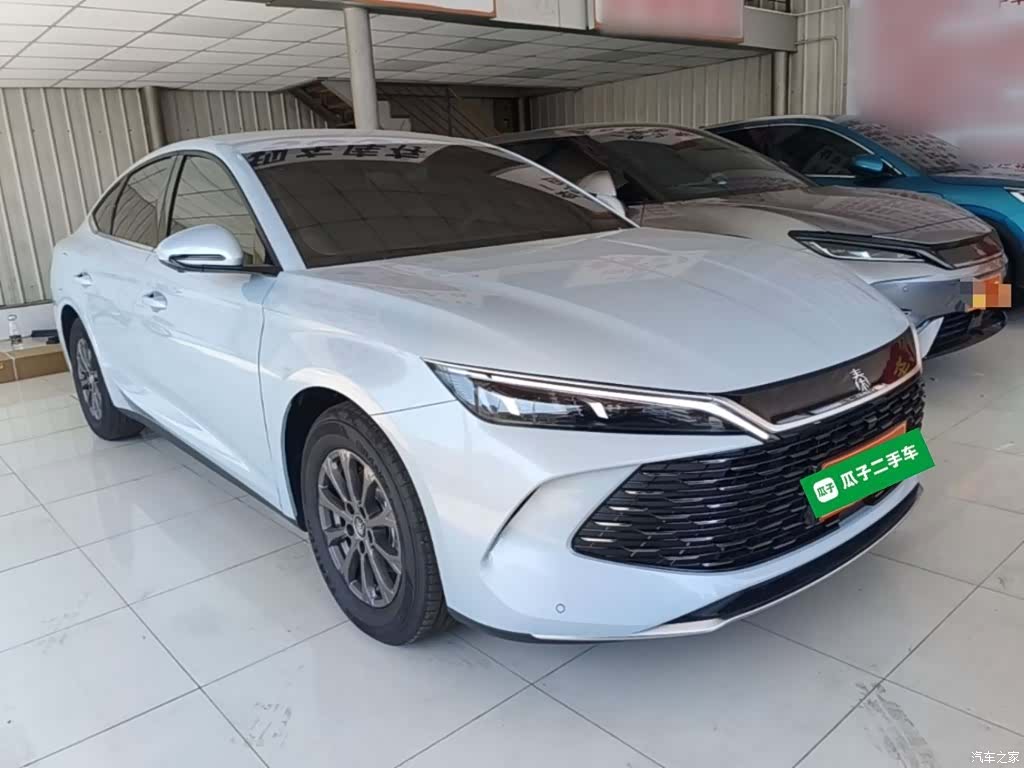BYD Qin, 2026 4