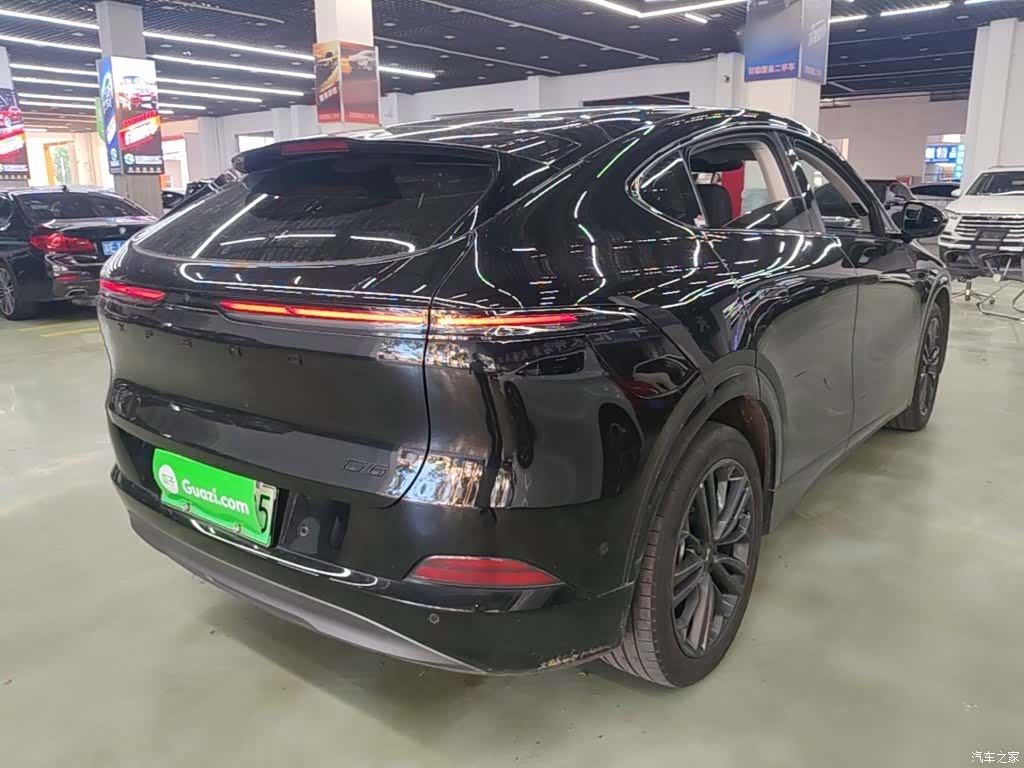 Xpeng G6, 2024 7