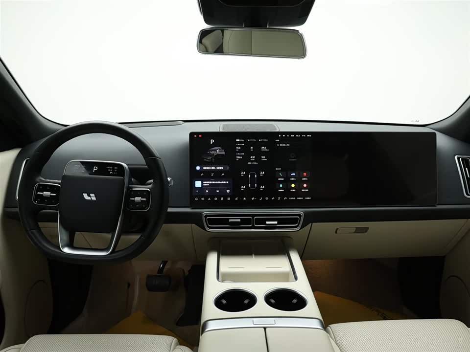 Li Auto Ideal L9