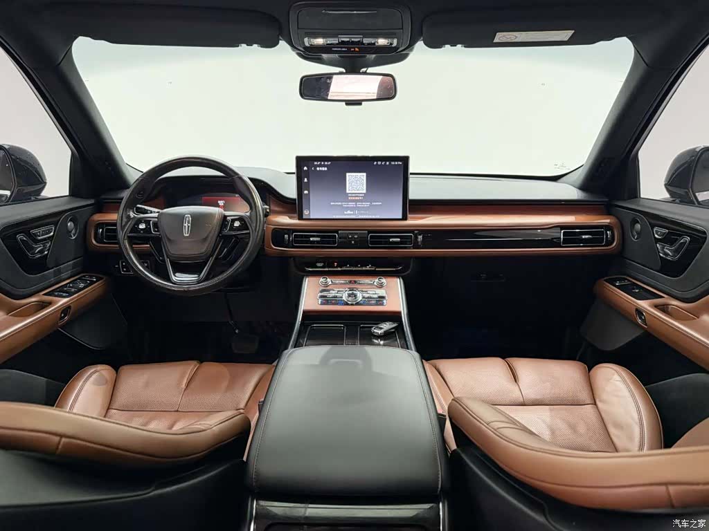Lincoln Aviator, 2021 24
